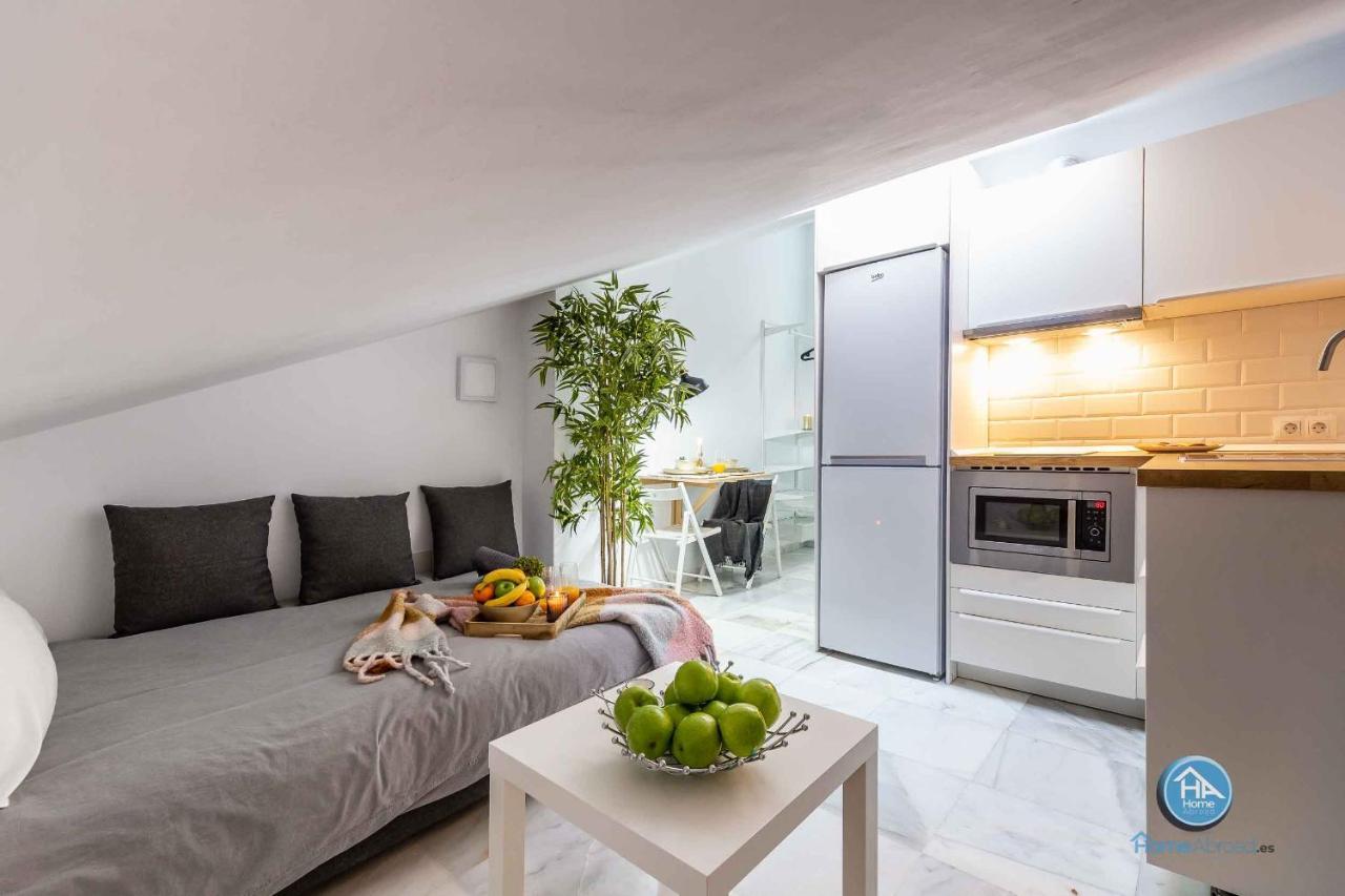 Apartamentos Marmoles Malaga Center Eksteriør bilde